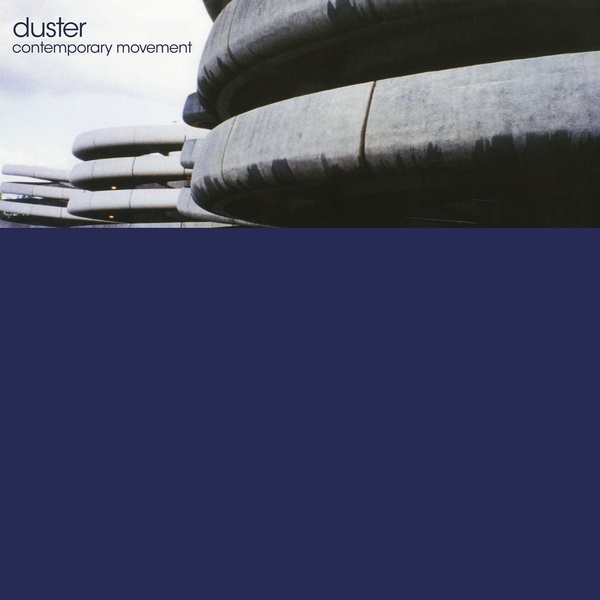 Cover DUSTER, contemporary movement
