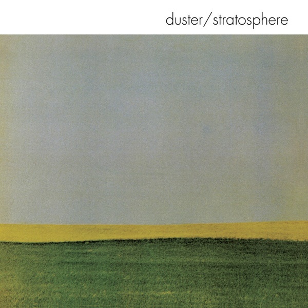 Cover DUSTER, stratosphere