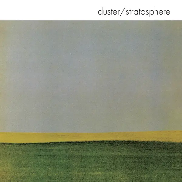 DUSTER – stratosphere (LP Vinyl)