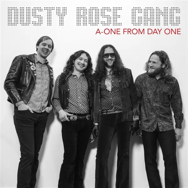 DUSTY ROSE GANG – a-one from day one (LP Vinyl)
