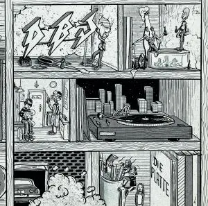 DXBXSX – die platte, die cd, der stream, ... (LP Vinyl)