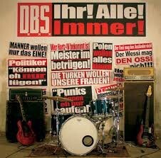 DXBXSX – ihr! alle! immer! (CD, LP Vinyl)