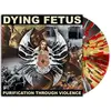 DYING FETUS – purification through violence (LP Vinyl)