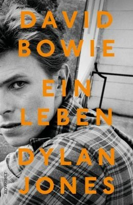 Cover DYLAN JONES, david bowie