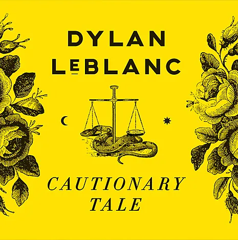 DYLAN LEBLANC – cautionary tale (LP Vinyl)