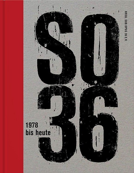 E.V. SUB OPUS – so 36 - 1978 bis heute (Papier)