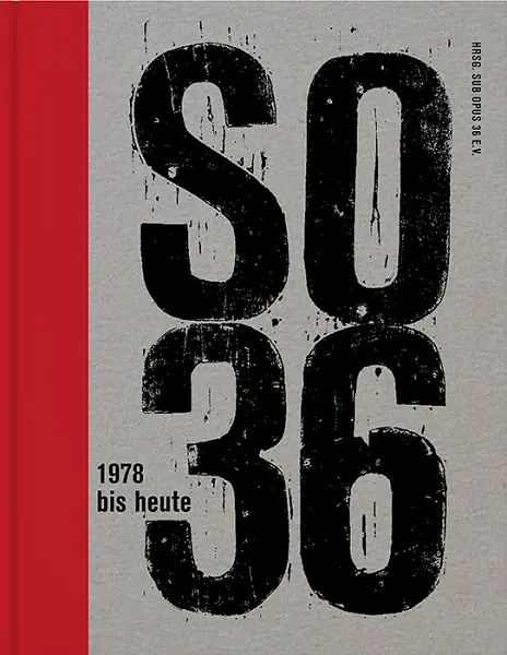 E.V. SUB OPUS – so 36 - 1978 bis heute (Papier)
