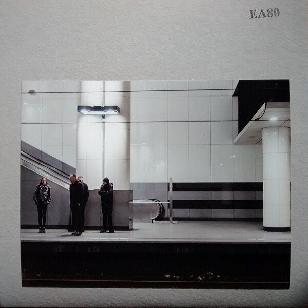 EA 80 – definitiv: ja (LP Vinyl)