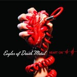 Cover EAGLES OF DEATH METAL, heart on