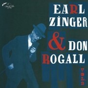 EARL ZINGER & DON ROGALL – volume 2 (10" Vinyl)