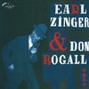 EARL ZINGER & DON ROGALL – volume 2 (10" Vinyl)