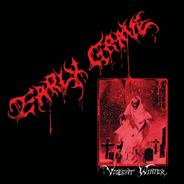 EARLY GRAVE – violent winter (LP Vinyl)