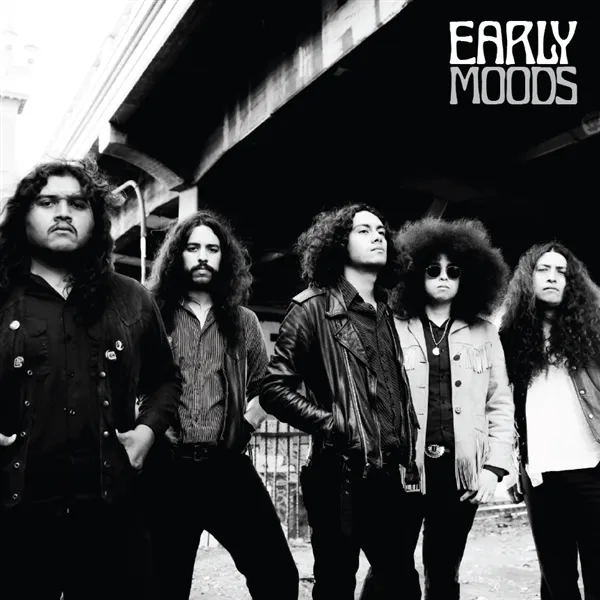 EARLY MOODS – s/t (LP Vinyl)