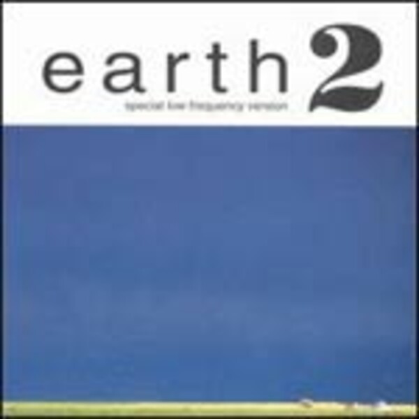 Cover EARTH, earth 2