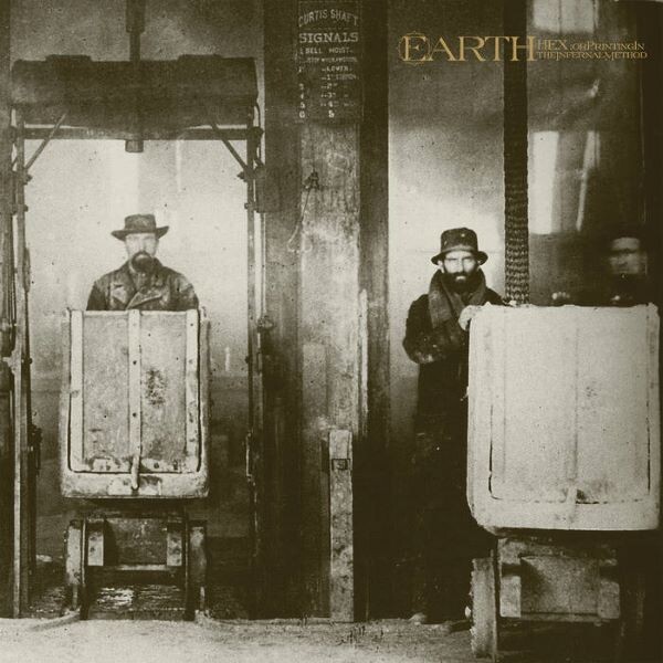 EARTH – hex; or printing in the infernal method (LP Vinyl)