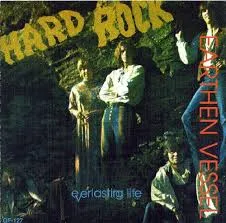 EARTHEN VESSEL – hard rock (LP Vinyl)
