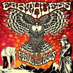 Cover EARTHLESS, from the ages