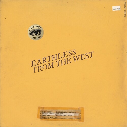 EARTHLESS – from the west (LP Vinyl)