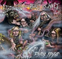 EARTHLESS MEETS HEAVY BLANKET – in a dutch haze (CD, LP Vinyl)