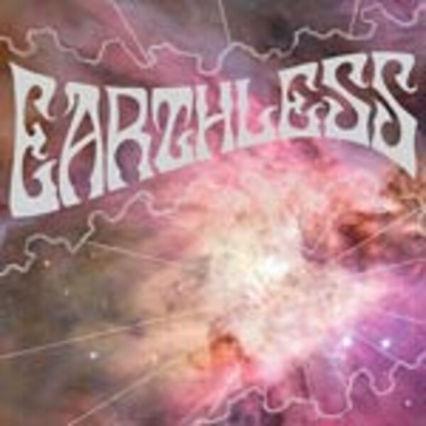 Cover EARTHLESS, rhythms from a cosmic sky