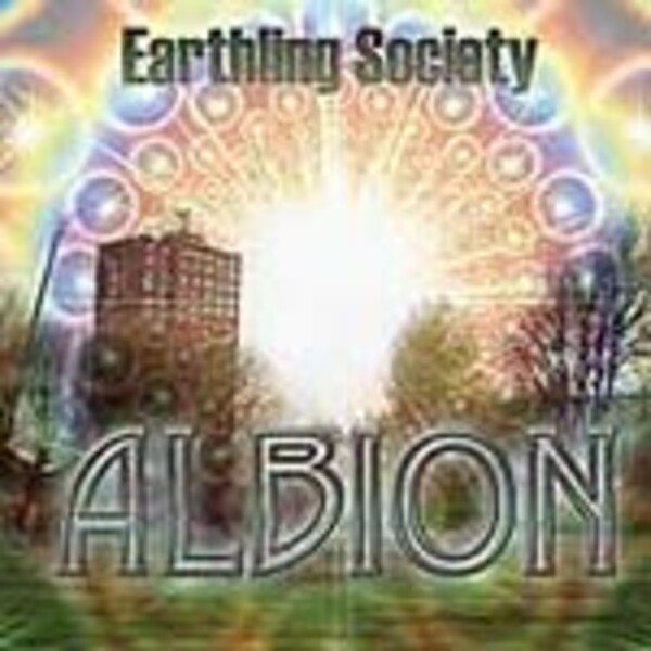EARTHLING SOCIETY, albion cover