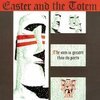 EASTER & THE TOTEM – the sum is greater than it´s parts (LP Vinyl)