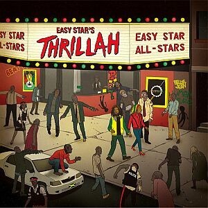 EASY STAR ALL-STARS – easy star´s thrillah (CD, LP Vinyl)
