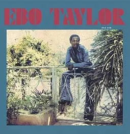 EBO TAYLOR – s/t (LP Vinyl)
