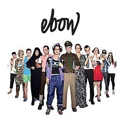 EBOW – s/t (CD, LP Vinyl)