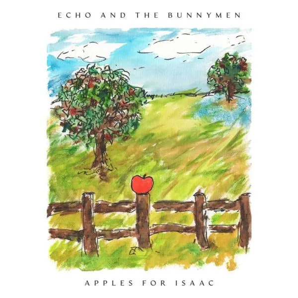 ECHO & THE BUNNYMEN – apples for isaac (CD, LP Vinyl)