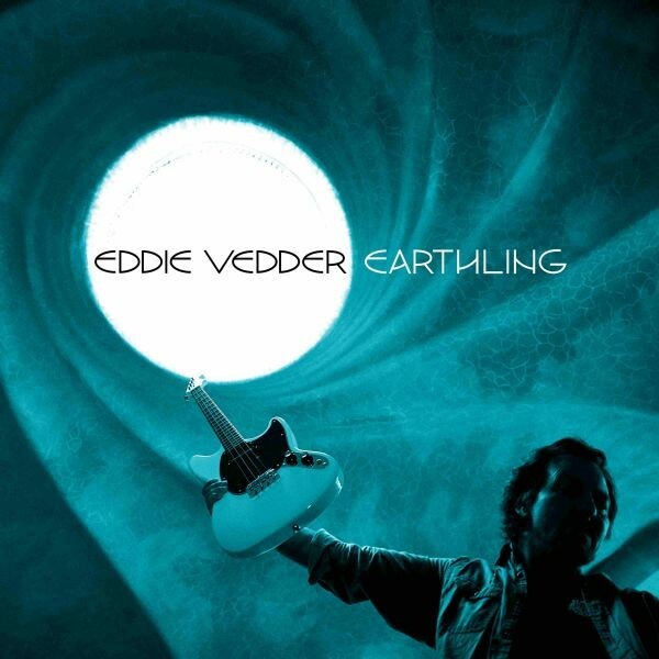 Cover EDDIE VEDDER, earthling