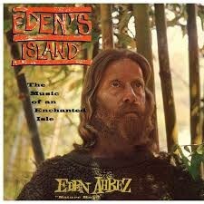 EDEN AHBEZ – eden´s island (CD, LP Vinyl)