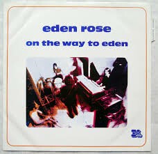 EDEN ROSE – on the way to eden (LP Vinyl)