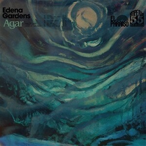 EDENA GARDENS – agar (CD, LP Vinyl)