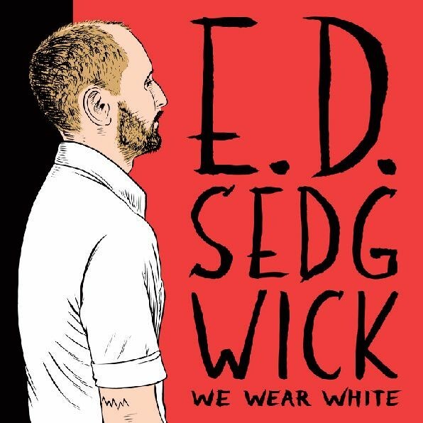 EDIE SEDGWICK, we wear white cover