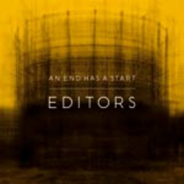 EDITORS, an end has its start cover