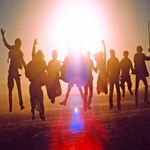 EDWARD SHARPE & MAGNETIC ZEROS – up from below (LP Vinyl)