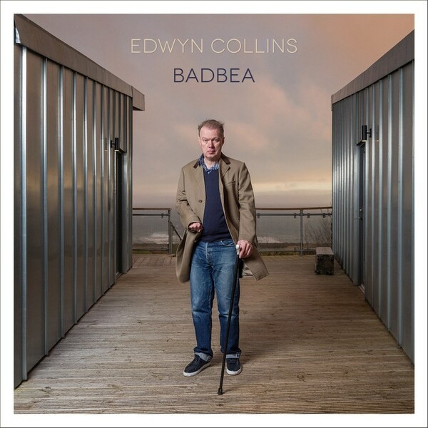 Cover EDWYN COLLINS, badbea