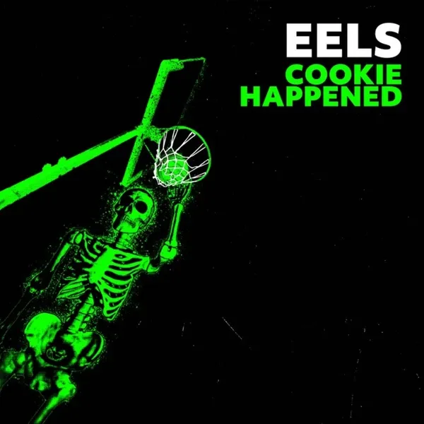 EELS – cookie happened (CD, LP Vinyl)