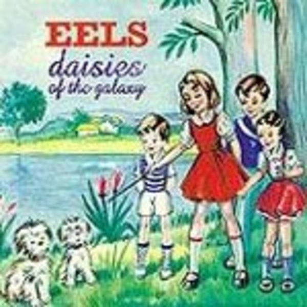 Cover EELS, daisies of the galaxy