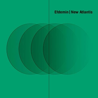 Cover EFDEMIN, new atlantis