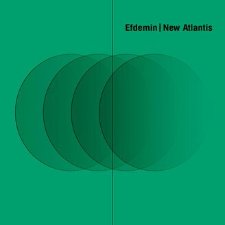 EFDEMIN – new atlantis (CD)