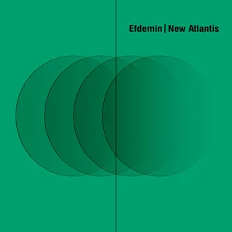 EFDEMIN – new atlantis (CD)