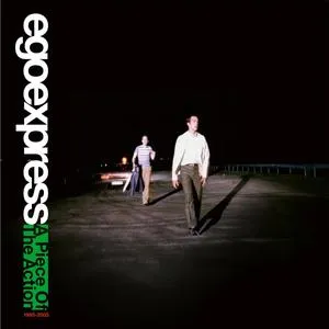 EGOEXPRESS – a piece of the action (1995-2005) (CD, LP Vinyl)