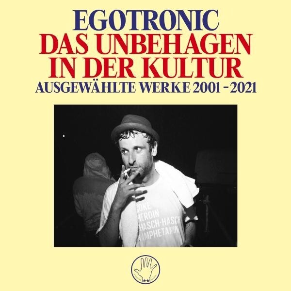 EGOTRONIC – das unbehagen in der kultur (LP Vinyl)