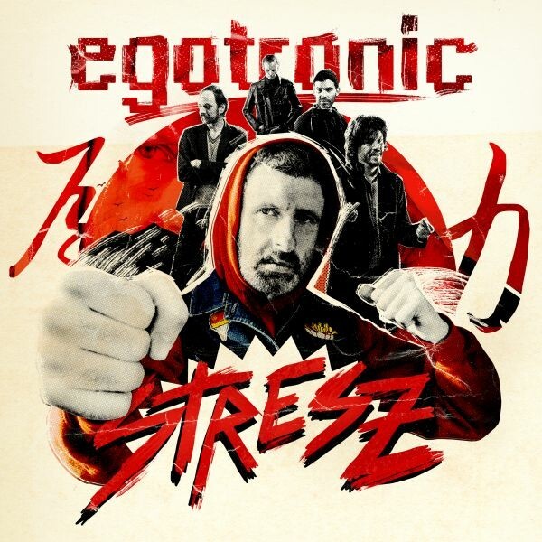 EGOTRONIC – stresz (CD, LP Vinyl)