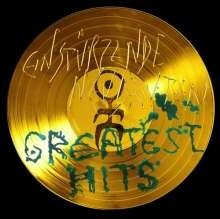 Cover EINSTÜRZENDE NEUBAUTEN, greatest hits
