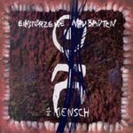 EINSTÜRZENDE NEUBAUTEN – halber mensch (CD, LP Vinyl)