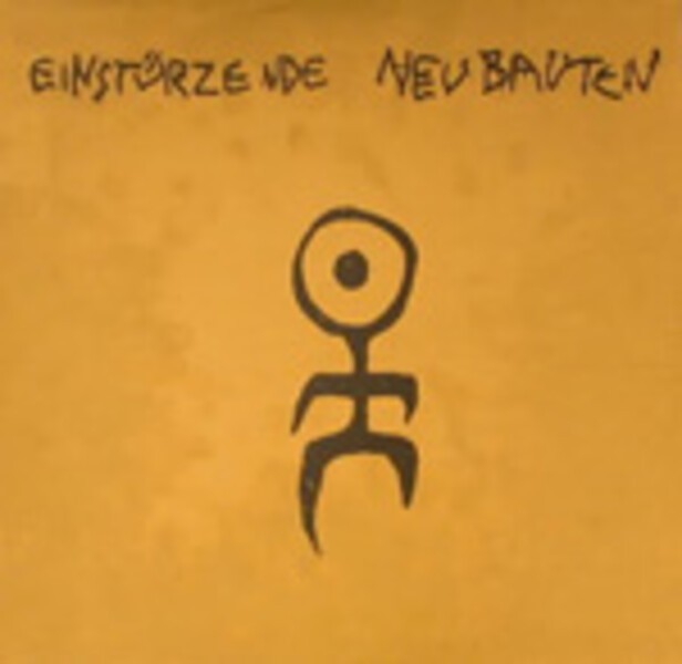 EINSTÜRZENDE NEUBAUTEN – kollaps (CD, LP Vinyl)