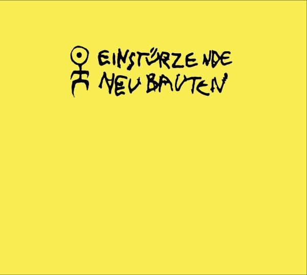 EINSTÜRZENDE NEUBAUTEN – rampen (apm: alien pop music) (CD, LP Vinyl)